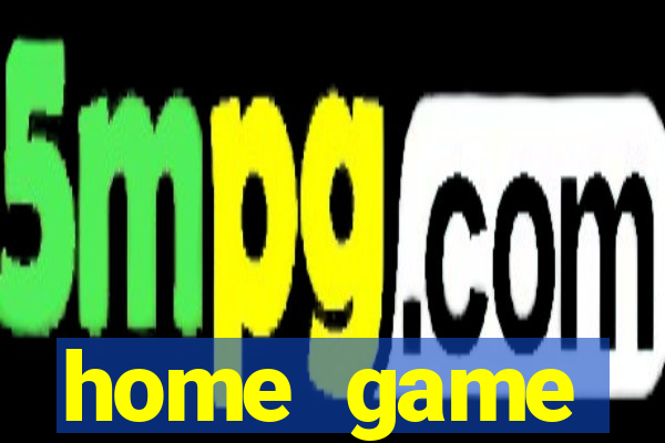 home game gamecategoryid 3